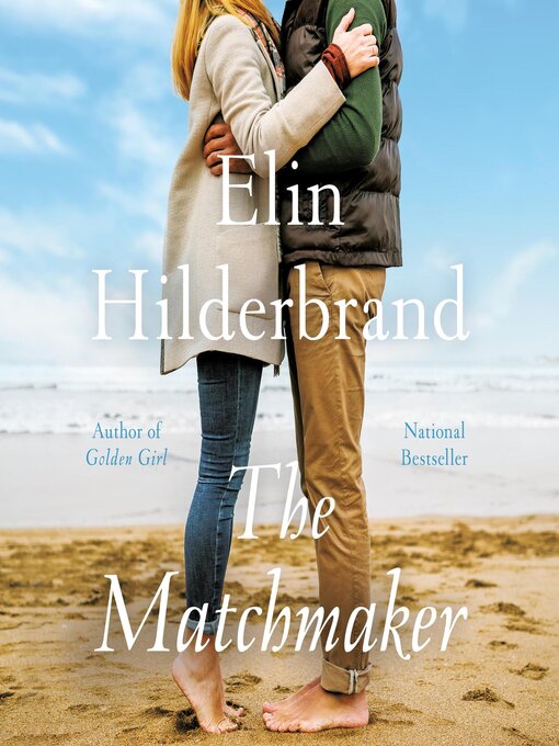 Cover image for The Matchmaker